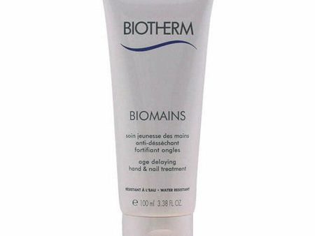 Anti-ageing Hand Cream Biomai Biotherm Online Sale