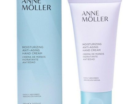 Anti-ageing Hand Cream Anne Möller (100 ml) Fashion