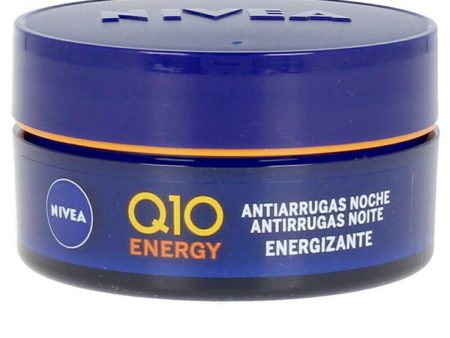 Anti-Wrinkle Cream Q10 + Vitamina C Nivea Vitamina C 50 ml (50 ml) For Cheap