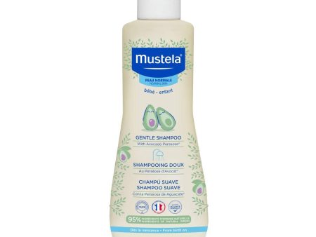 Children s Shampoo Mustela   500 ml Online Hot Sale