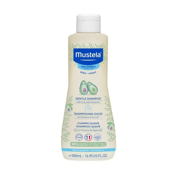 Children s Shampoo Mustela   500 ml Online Hot Sale