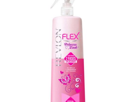 Detangling Conditioner Flex 2 Fases Revlon Flex Fases (400 ml) 400 ml on Sale