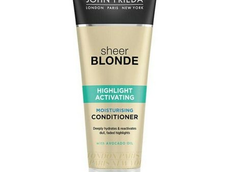 Conditioner Sheer Blonde John Frieda (250 ml) Fashion