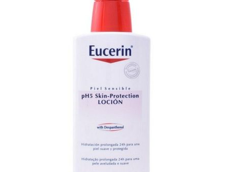 Body Lotion PH5 Skin Protection Eucerin (400 ml) Sale