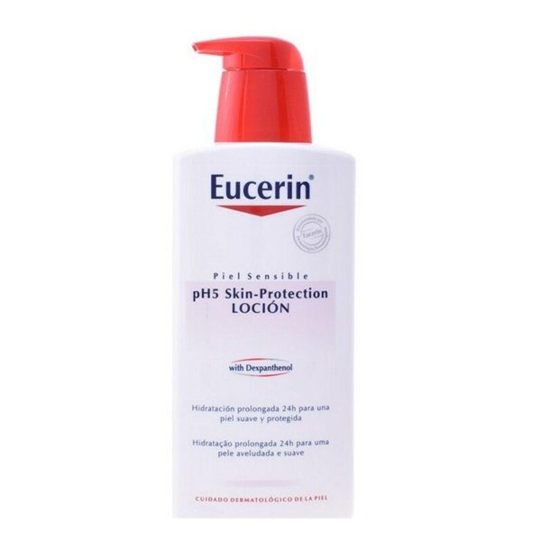 Body Lotion PH5 Skin Protection Eucerin (400 ml) Sale