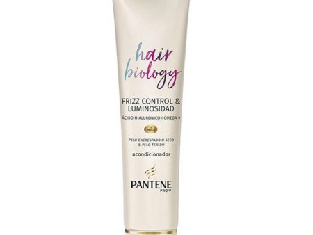 Conditioner Hair Biology Frizz & Luminosidad Pantene (160 ml) Online Sale