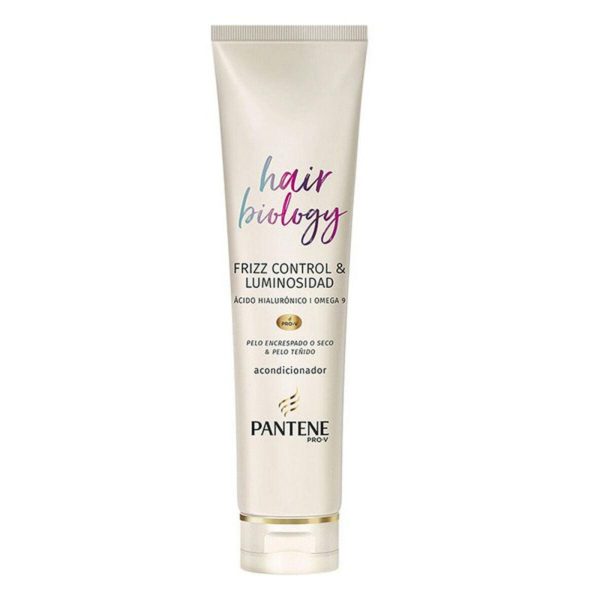 Conditioner Hair Biology Frizz & Luminosidad Pantene (160 ml) Online Sale