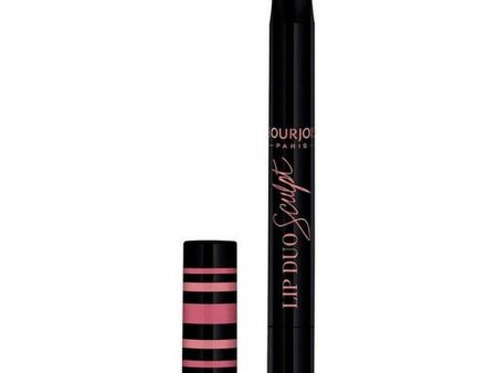 2 in 1 lip and eye liner Lip Duo Sculpt Bourjois on Sale