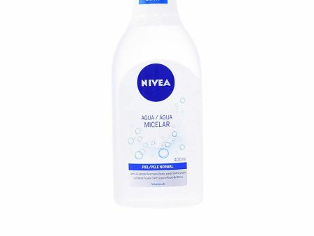 Micellar Water Nivea Agua Micelar 400 ml Fashion