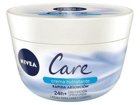 Body Cream Care Nivea (400 ml) For Discount