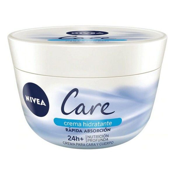 Body Cream Care Nivea (400 ml) For Discount