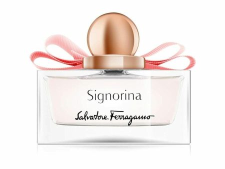 Women s Perfume Salvatore Ferragamo FE18212 EDP EDP 50 ml Online