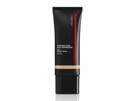 Crème Make-up Base Shiseido Synchro Skin Refreshing 30 ml Sale