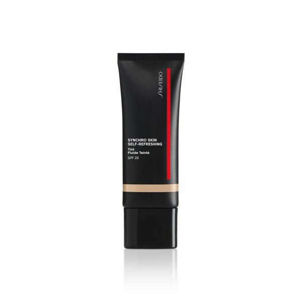 Crème Make-up Base Shiseido Synchro Skin Refreshing 30 ml Sale