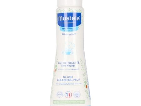 Child Hydrating Lotion Mustela BF-3504105034696_Vendor 200 ml Online Sale