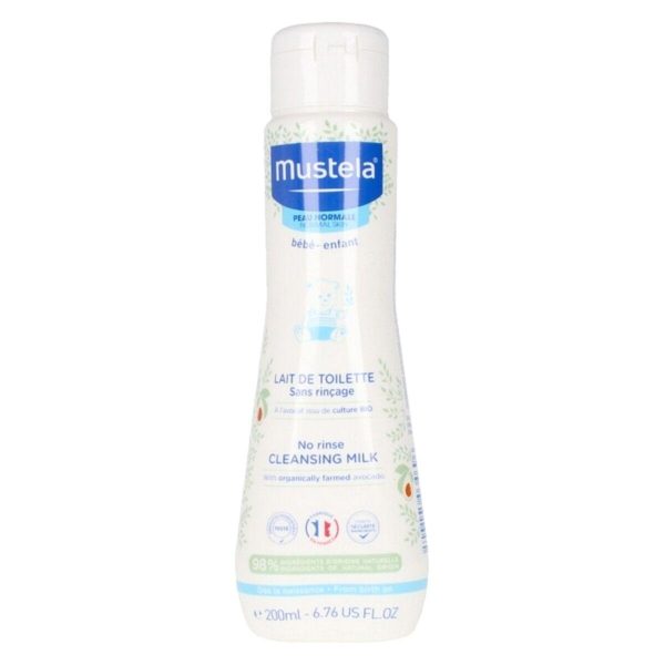 Child Hydrating Lotion Mustela BF-3504105034696_Vendor 200 ml Online Sale