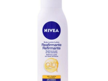 Body Lotion Q10+ Nivea 400 ml Fashion