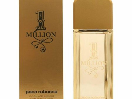 Aftershave 1 Millon Paco Rabanne 1438-490516 (100 ml) 100 ml Fashion