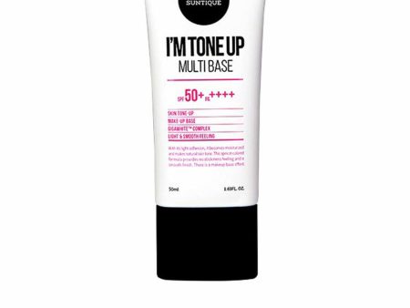 Crème Make-up Base Suntique M Tone Up 50 ml Spf 50 For Sale