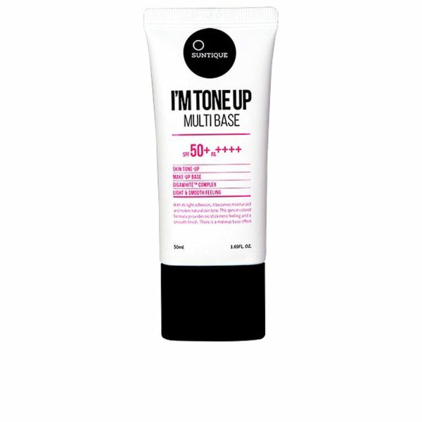 Crème Make-up Base Suntique M Tone Up 50 ml Spf 50 For Sale