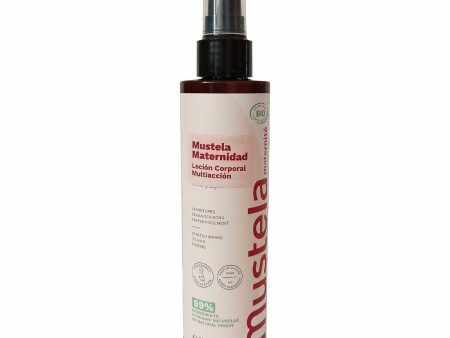 Body Lotion Mustela L Essentiel 200 ml Multifunction For Sale