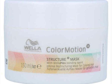 Colour Protector Cream Motion Mask Wella Sale