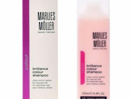 Colour Revitalizing Shampoo Colour Marlies Möller Supply