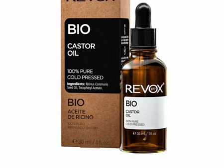 Castor Oil Revox B77 Bio 30 ml Supply