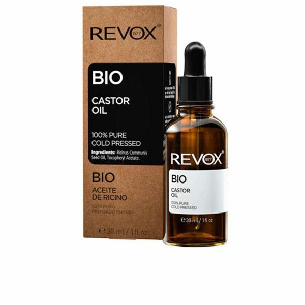 Castor Oil Revox B77 Bio 30 ml Supply