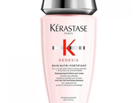 Anti-Hair Loss Shampoo Kerastase E3245500 Genesis 250 ml Cheap