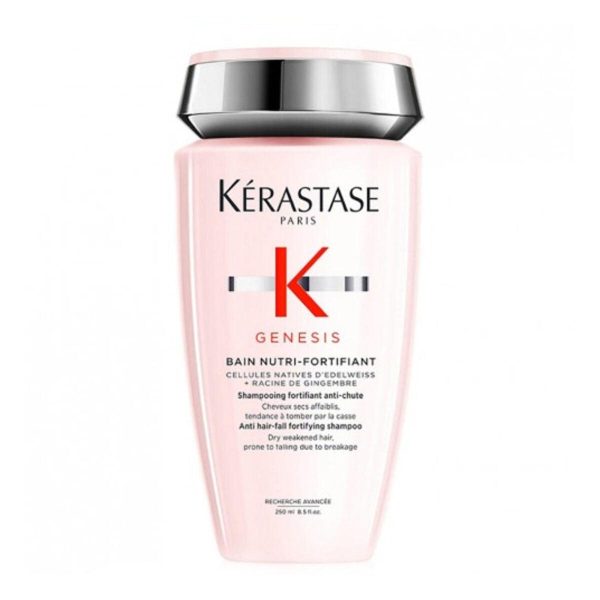 Anti-Hair Loss Shampoo Kerastase E3245500 Genesis 250 ml Cheap