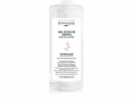 Dermoprotective Bath Gel Byphasse   Micellar 1 L Online Hot Sale