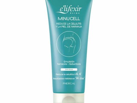 Anti-Cellulite Cream Elifexir Minucell 200 ml Discount