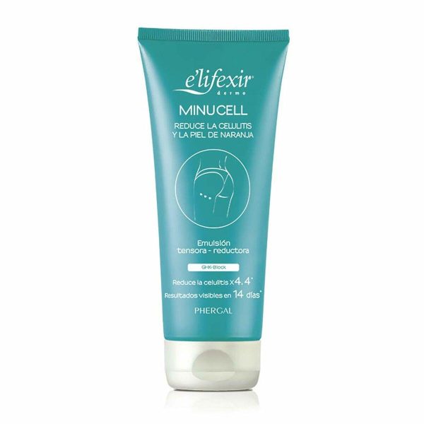 Anti-Cellulite Cream Elifexir Minucell 200 ml Discount