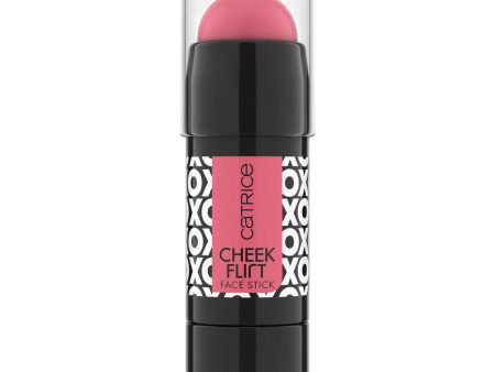 Colour Stick Catrice Cheek Flirt Nº 020 Techno pink 5,5 g For Sale