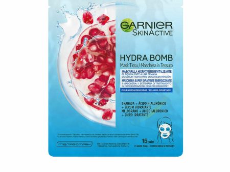 Facial Mask    Garnier Skinactive Hydrabomb Online Sale