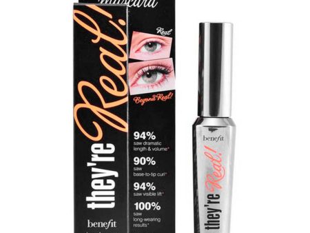 Volume Effect Mascara They Re Real! Benefit Re (8,5 g) 8,5 g Hot on Sale