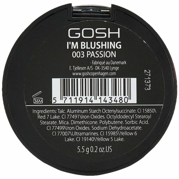 Blush Gosh Copenhagen (5,5 g) Fashion