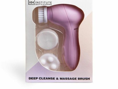 Cleansing and Exfoliating Brush IDC Institute Hot on Sale