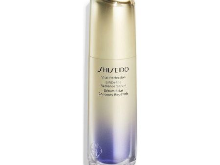 Anti-Ageing Serum Shiseido Vital Perfection (80 ml) Hot on Sale