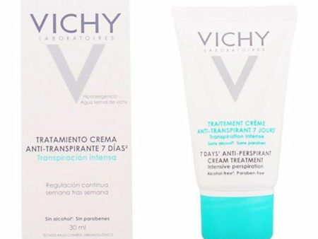 Cream Deodorant Deo Vichy Deo (30 ml) 30 ml Online Sale