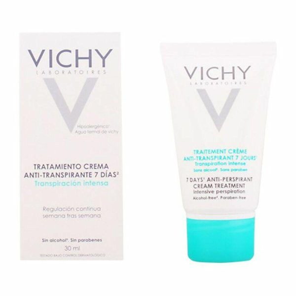 Cream Deodorant Deo Vichy Deo (30 ml) 30 ml Online Sale