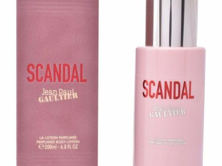 Body Lotion Scandal Jean Paul Gaultier (200 ml) Cheap