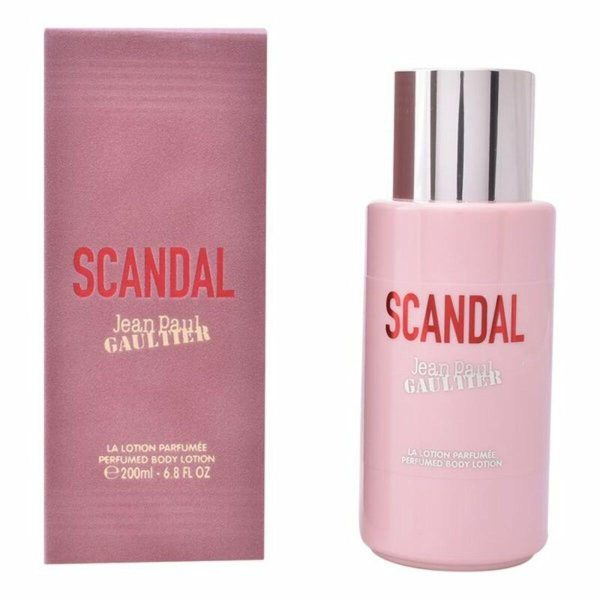 Body Lotion Scandal Jean Paul Gaultier (200 ml) Cheap