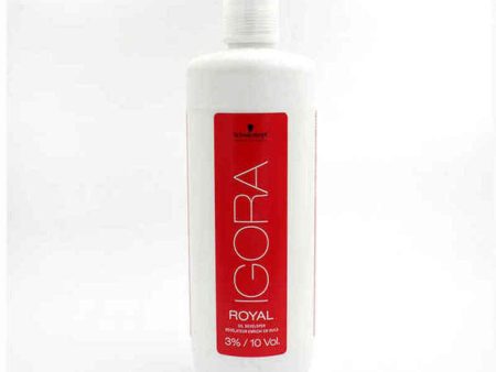 Activating Liquid Igora Royal Schwarzkopf 4045787048902 10 vol 3 % (1L) Online