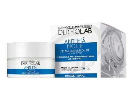 Anti-Ageing Cream Ridensificante Deborah VISODERMOETARID Discount