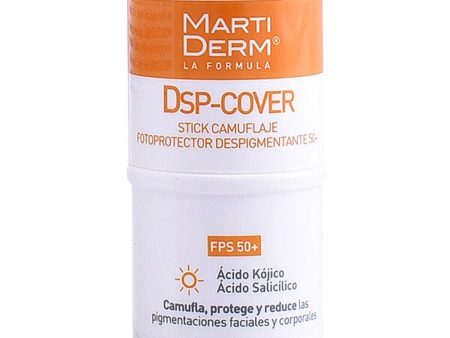 Corrective Anti-Brown Spots DSP-Cover Martiderm Cover (4 ml) 4 ml For Cheap