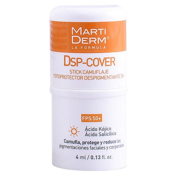 Corrective Anti-Brown Spots DSP-Cover Martiderm Cover (4 ml) 4 ml For Cheap