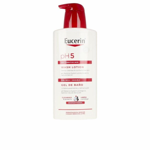 Dermoprotective Bath Gel Eucerin PH5 400 ml Supply