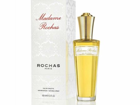 Women s Perfume Rochas 10004252 EDT 100 ml For Sale